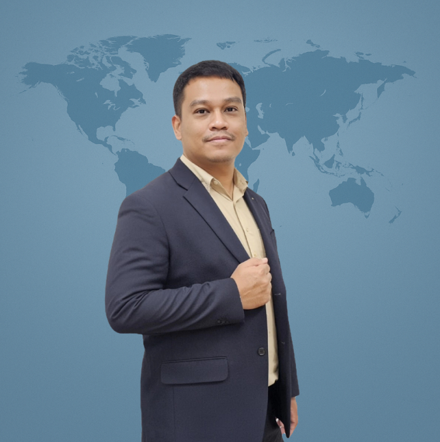 Theerapong Kaewmanee, Ph.D.